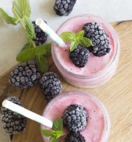 berry shake