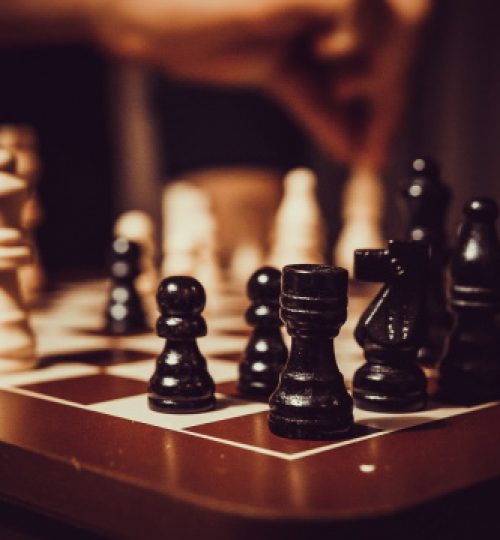 black-and-white-chess-pieces-on-chess-board-1762815